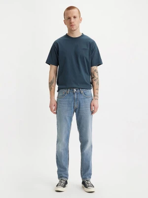 Levi´s Dżinsy "531" - Slim fit - w kolorze niebieskim rozmiar: W33/L30