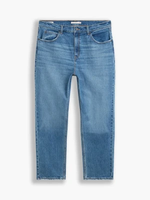 Levi´s Dżinsy "70S High" - Regular fit - w kolorze niebieskim rozmiar: W40/L32