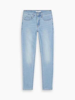 Levi´s Dżinsy "Cool Friends Colleg" - Skinny fit - w kolorze błękitnym rozmiar: W25/L32