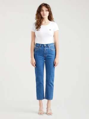Levi´s Dżinsy - Regular fit - w kolorze niebieskim rozmiar: W26/L28