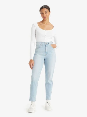 Levi´s Dżinsy - Tapered fit - w kolorze błękitnym rozmiar: W30/L27