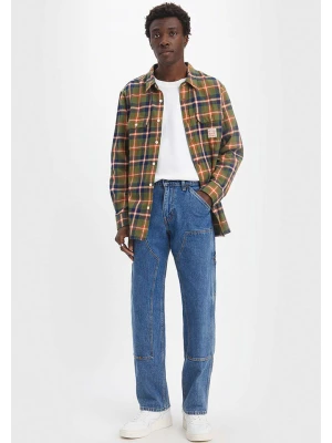 Levi´s Dżinsy "Workwear" - Comfort fit - w kolorze niebieskim rozmiar: W34/L34