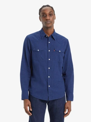 Levi´s Koszula - Regular fit - w kolorze granatowym rozmiar: XS