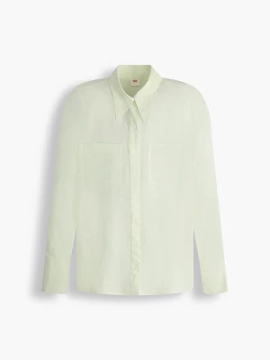 Levi´s Koszula "Rilynn" w kolorze kremowym rozmiar: L