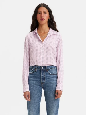 Levi´s Koszula w kolorze fioletowym rozmiar: XS