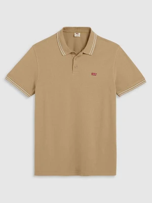 Levi´s Koszulka polo w kolorze beżowym rozmiar: S