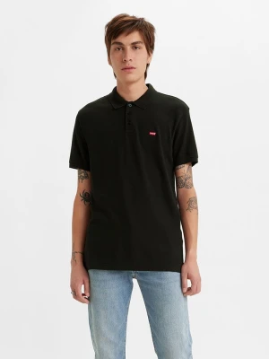Levi´s Koszulka polo w kolorze czarnym rozmiar: XS