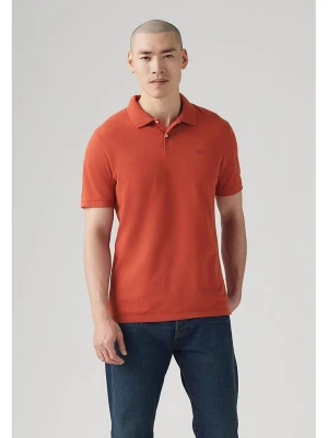 Levi´s Koszulka polo w kolorze czerwonym rozmiar: XXL
