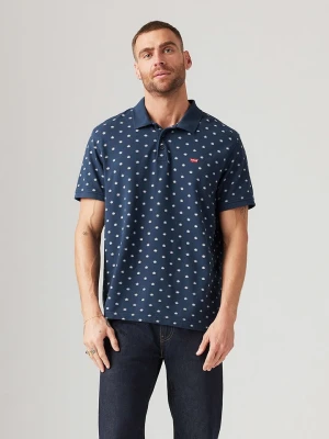 Levi´s Koszulka polo w kolorze granatowym rozmiar: S