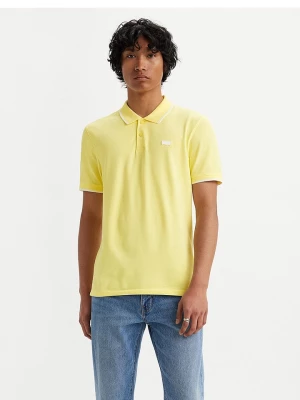 Levi´s Koszulka polo w kolorze żółtym rozmiar: XL