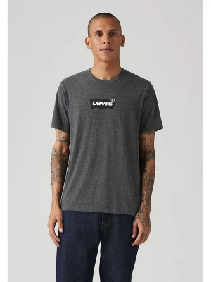 Levi´s Koszulka w kolorze antracytowym rozmiar: M
