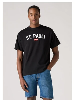 Levi´s Koszulka w kolorze czarnym rozmiar: XL