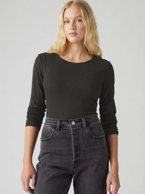 Levi´s Koszulka w kolorze czarnym rozmiar: M