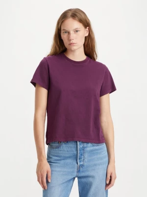 Levi´s Koszulka w kolorze fioletowym rozmiar: L