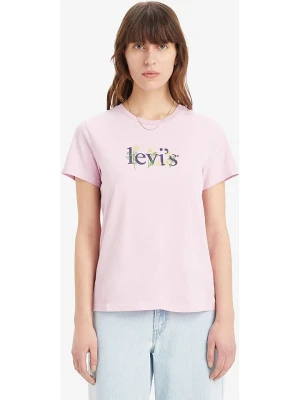 Levi´s Koszulka w kolorze jasnoróżowym rozmiar: S