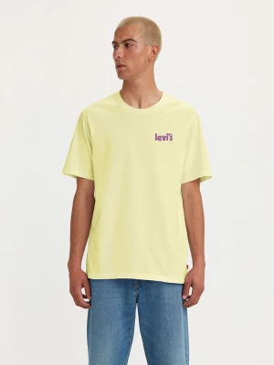 Levi´s Koszulka w kolorze jasnożółtym rozmiar: L