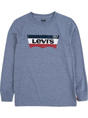 Levi´s Koszulka w kolorze niebieskoszarym rozmiar: 152 Levi's