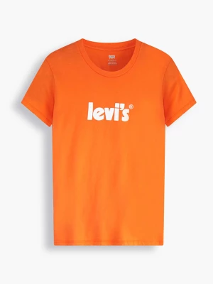 Levi´s Koszulka w kolorze pomarańczowym rozmiar: XS