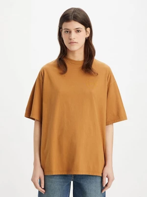 Levi´s Koszulka w kolorze pomarańczowym rozmiar: M