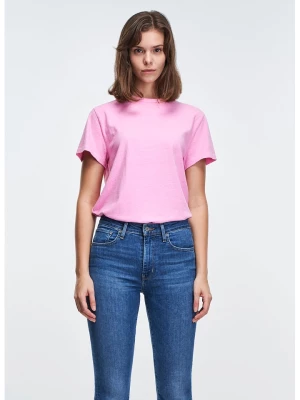 Levi´s Koszulka w kolorze różowym rozmiar: S