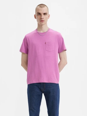 Levi´s Koszulka w kolorze różowym rozmiar: M