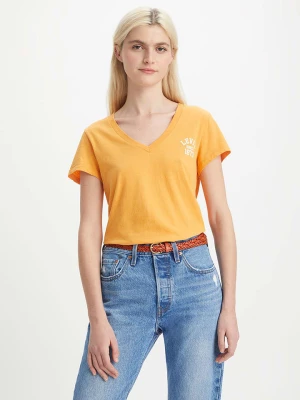 Levi´s Koszulka w kolorze żółtym rozmiar: XS
