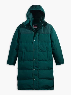 Levi´s Płaszcz puchowy w kolorze zielonym rozmiar: XL