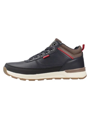 Levi´s Sneakersy "Ascot" w kolorze granatowo-jasnobrązowym rozmiar: 38