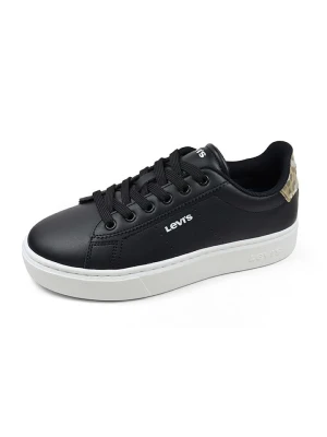 Levi´s Sneakersy "Evelyn" w kolorze czarnym rozmiar: 36