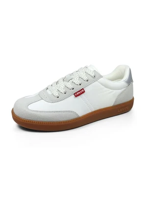 Levi´s Sneakersy "Jackson" w kolorze biało-szarym rozmiar: 37