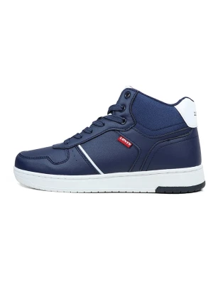Levi´s Sneakersy "Kick Mid" w kolorze granatowym rozmiar: 38