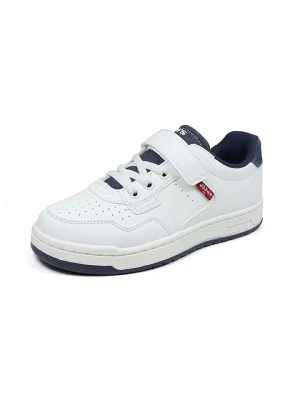 Levi´s Sneakersy "Kingdom" w kolorze biało-granatowym rozmiar: 31