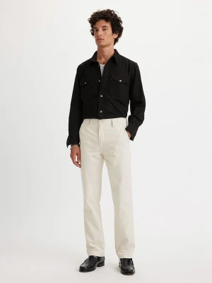 Levi´s Spodnie chino w kolorze beżowym rozmiar: W31/L32