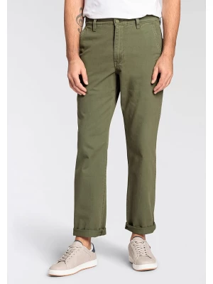 Levi´s Spodnie chino w kolorze khaki rozmiar: W34/L32