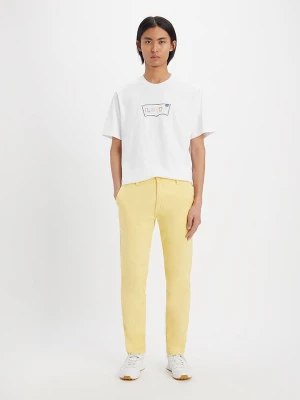 Levi´s Spodnie chino w kolorze żółtym rozmiar: W29/L32