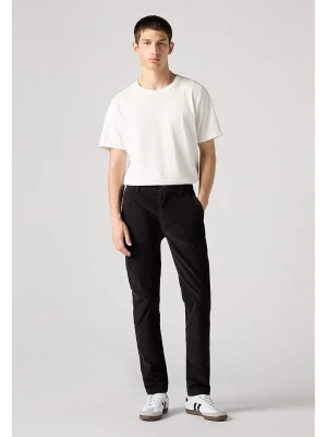 Levi´s Spodnie sztruksowe w kolorze czarnym rozmiar: W31/L34