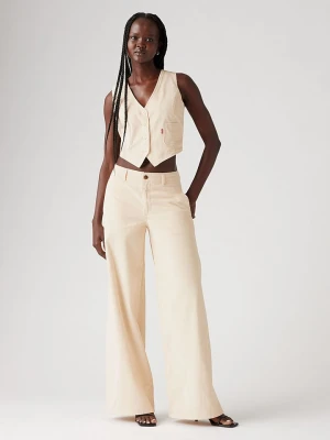 Levi´s Spodnie w kolorze beżowym rozmiar: W32/L31