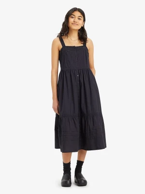 Levi´s Sukienka w kolorze czarnym rozmiar: XS