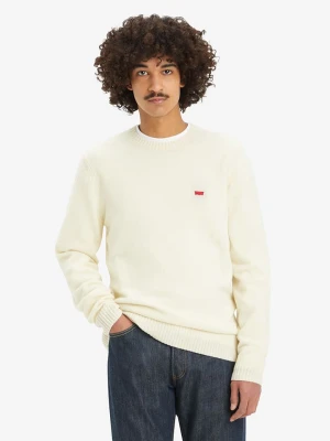 Levi´s Sweter w kolorze beżowym rozmiar: XL