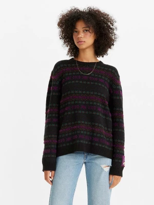 Levi´s Sweter w kolorze czarnym rozmiar: M
