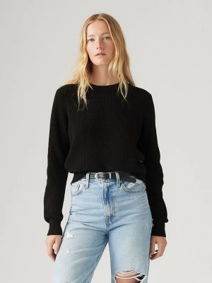 Levi´s Sweter w kolorze czarnym rozmiar: XS