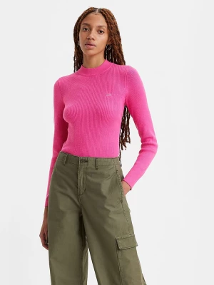 Levi´s Sweter w kolorze różowym rozmiar: L