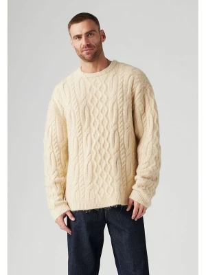 Levi´s Sweter w kolorze żółtym rozmiar: XL