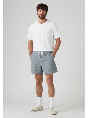 Levi´s Szorty w kolorze niebiesko-białym rozmiar: XL