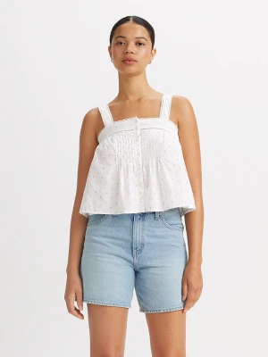 Levi´s Top w kolorze białym rozmiar: M