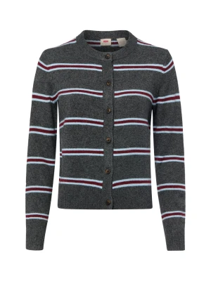 Levi' sweter z domieszką wełny Kobiety szary Levi's