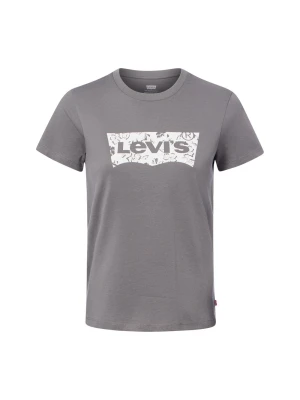 Levi' T-shirt Kobiety Bawełna szary Levi's
