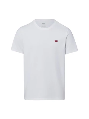 Levi' T-shirt Mężczyźni Bawełna biały Levi's