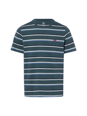 Levi' T-shirt Mężczyźni Bawełna niebieski | wielokolorowy Levi's