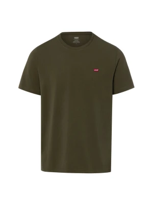 Levi' T-shirt Mężczyźni Bawełna zielony Levi's